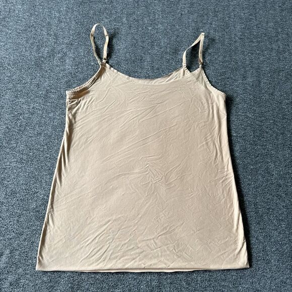 Commando Cami Top Butter Camisole Tank in Beige Nude Women’s Size Small - Picture 1 of 5
